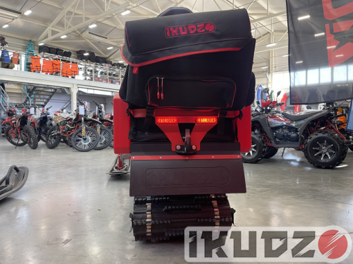 Snowmobile IKUDZO HUNTER 650LK 28 EXPERT V3